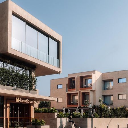 M Boutique Hotel - Designed For Adults Paphos Buitenkant foto
