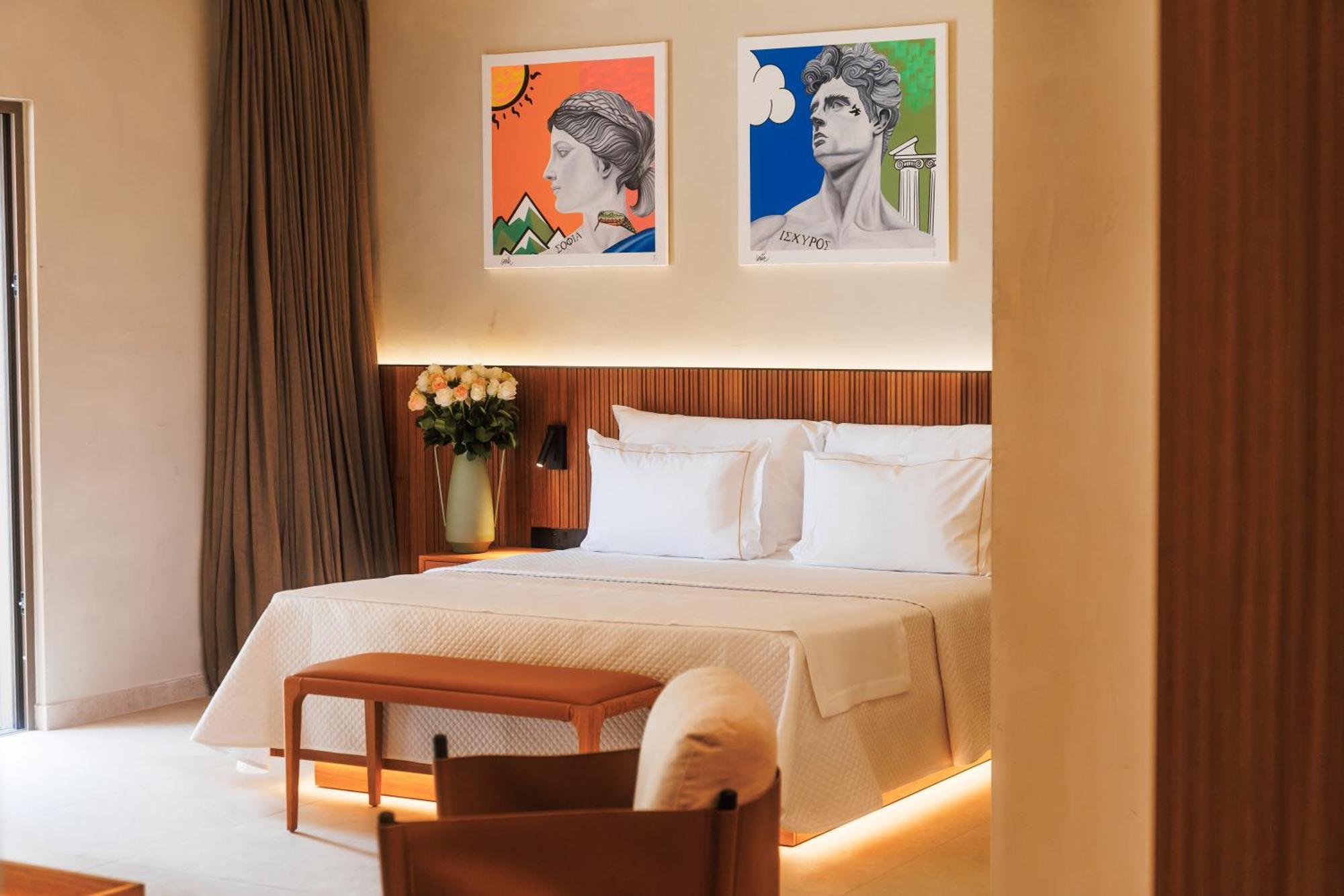 M Boutique Hotel - Designed For Adults Paphos Buitenkant foto