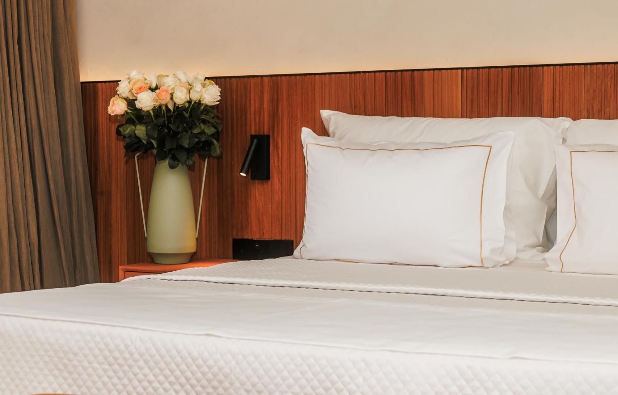 M Boutique Hotel - Designed For Adults Paphos Buitenkant foto