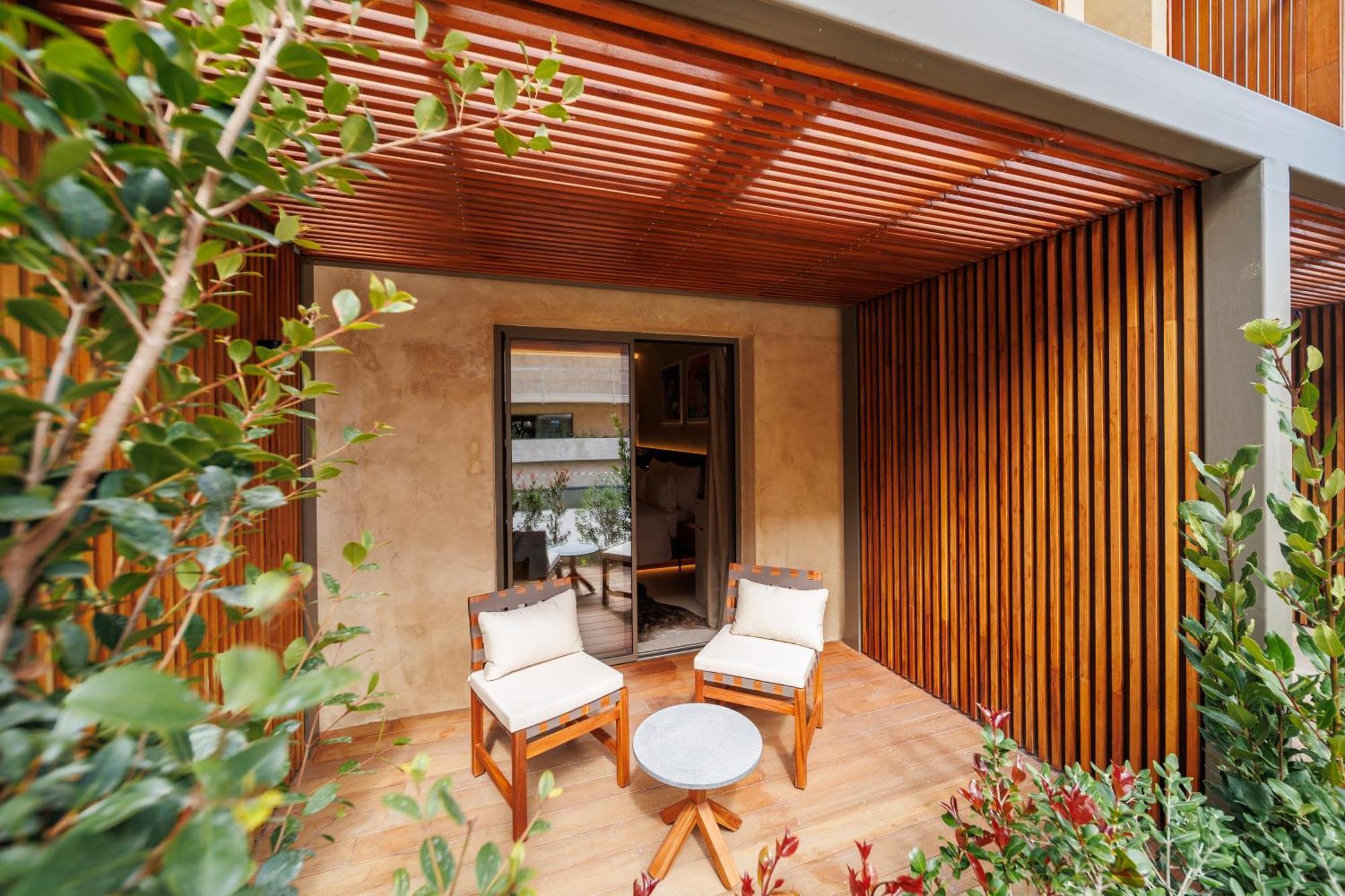M Boutique Hotel - Designed For Adults Paphos Buitenkant foto