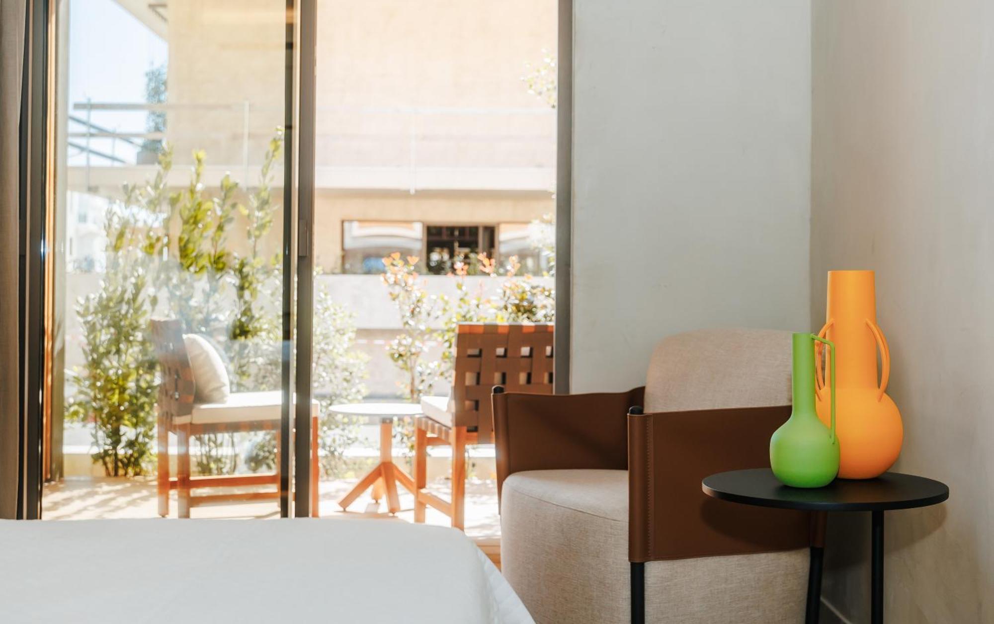 M Boutique Hotel - Designed For Adults Paphos Buitenkant foto
