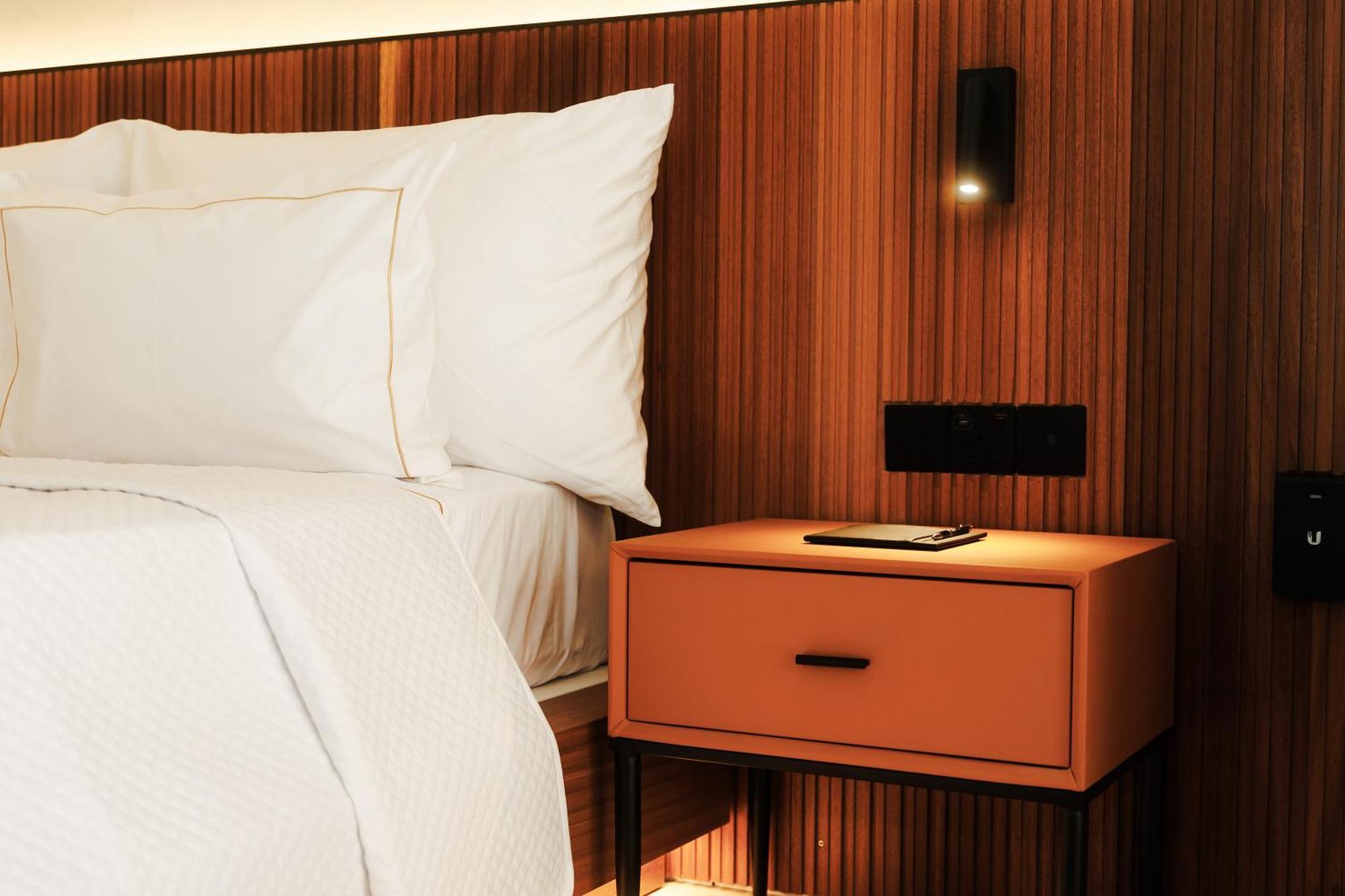 M Boutique Hotel - Designed For Adults Paphos Kamer foto