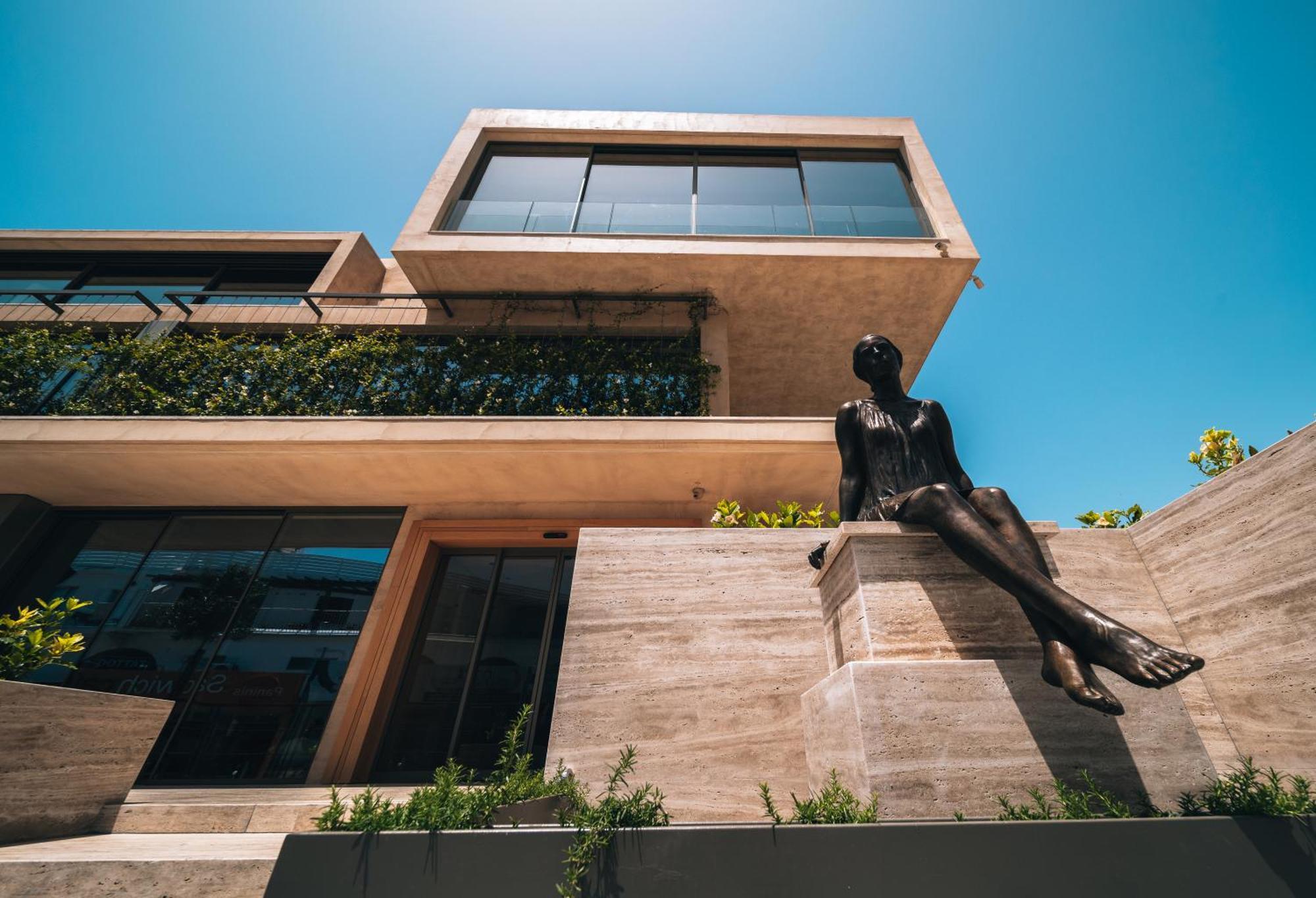M Boutique Hotel - Designed For Adults Paphos Buitenkant foto