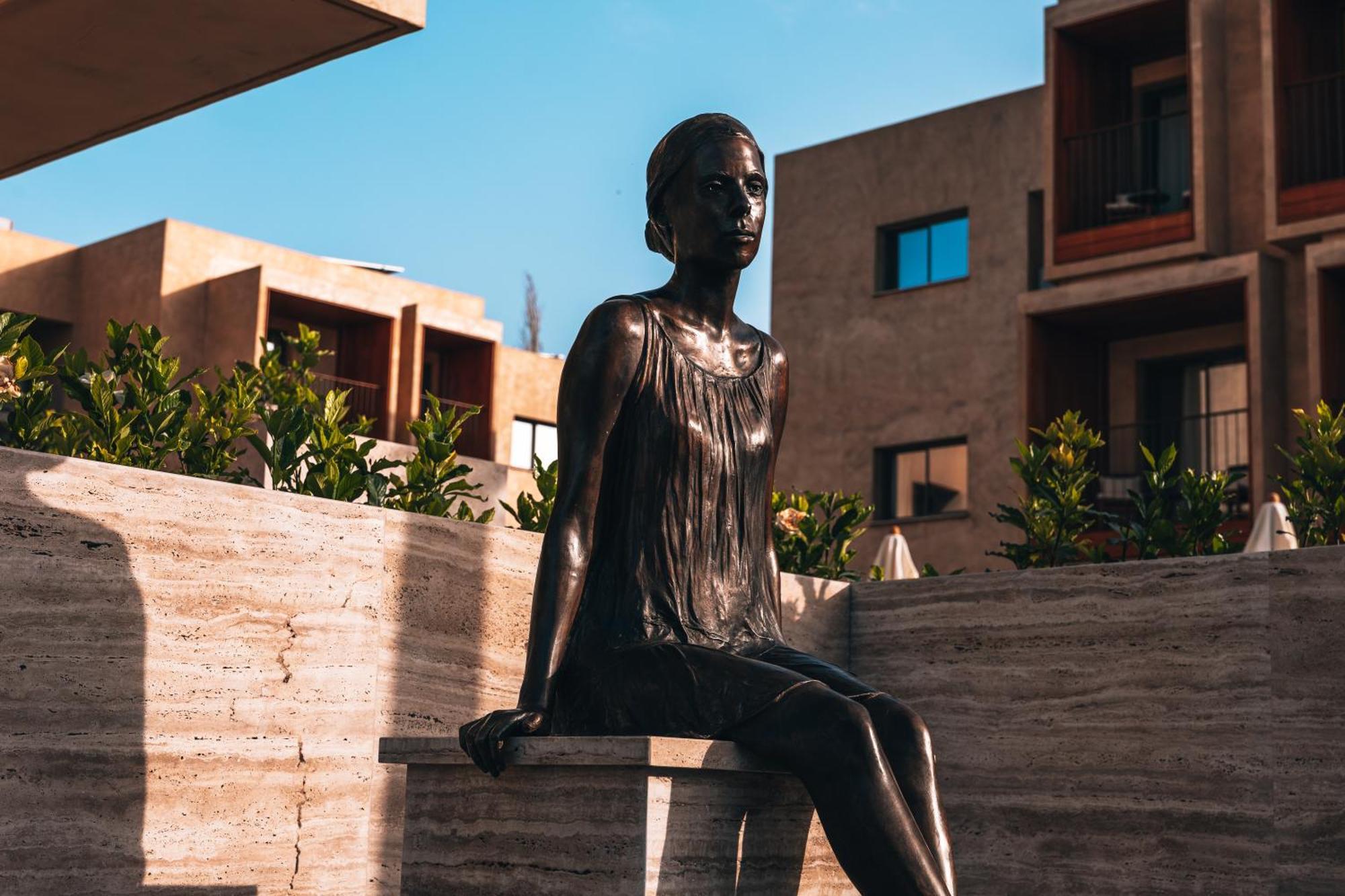 M Boutique Hotel - Designed For Adults Paphos Buitenkant foto