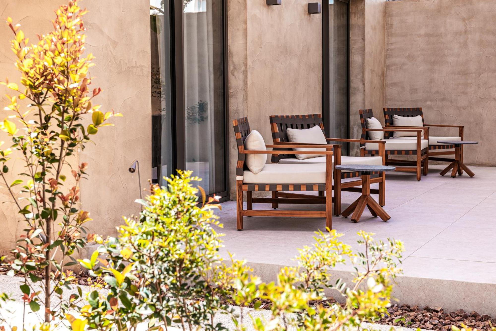 M Boutique Hotel - Designed For Adults Paphos Buitenkant foto