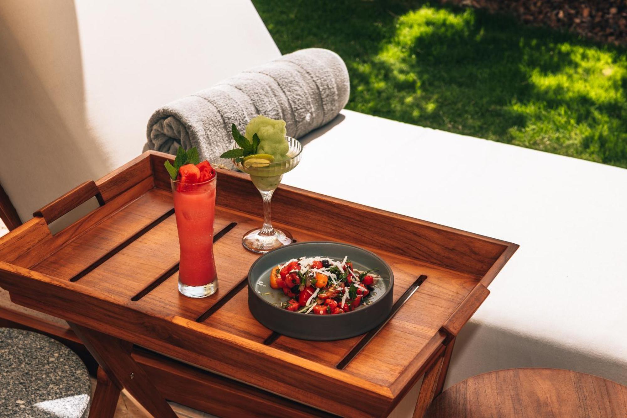 M Boutique Hotel - Designed For Adults Paphos Buitenkant foto