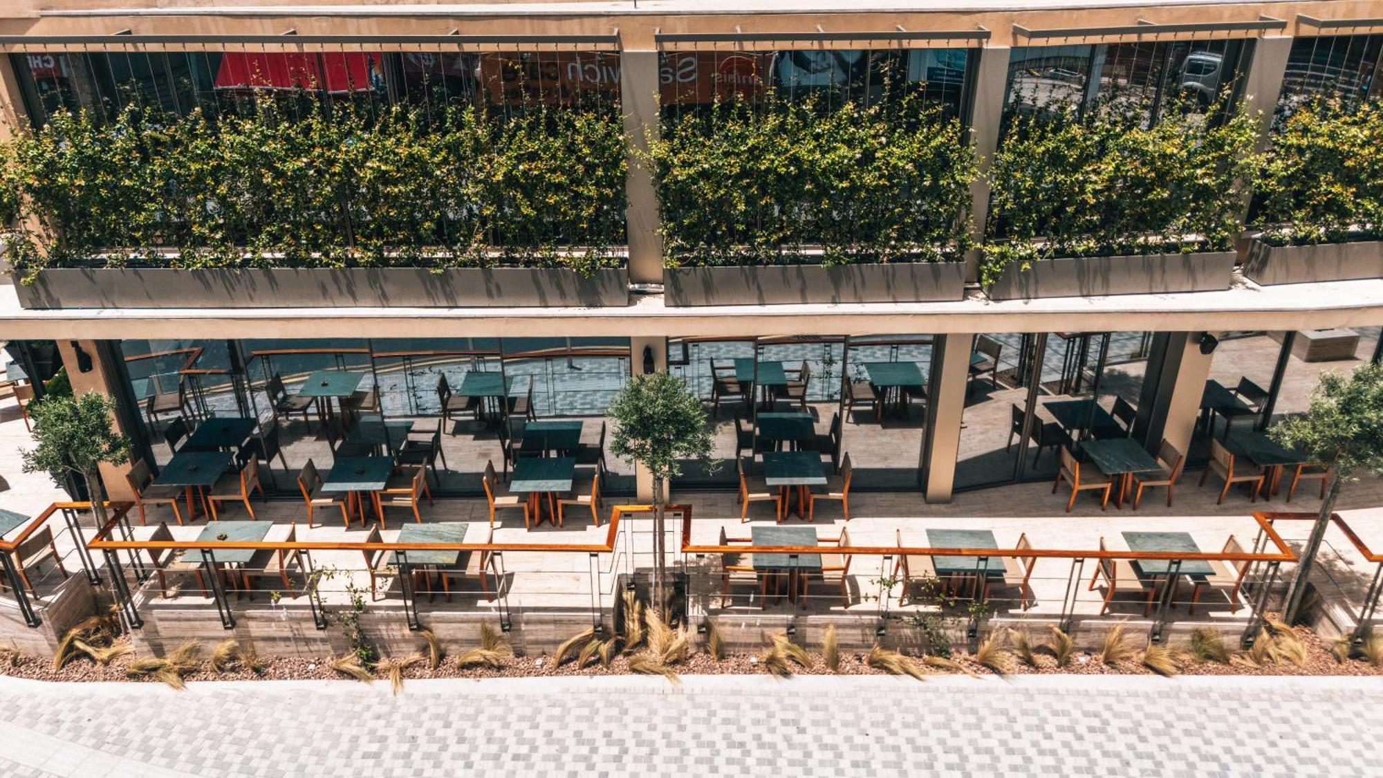 M Boutique Hotel - Designed For Adults Paphos Buitenkant foto