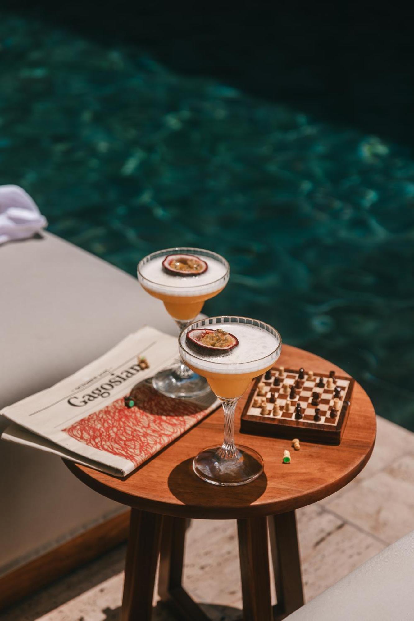 M Boutique Hotel - Designed For Adults Paphos Buitenkant foto