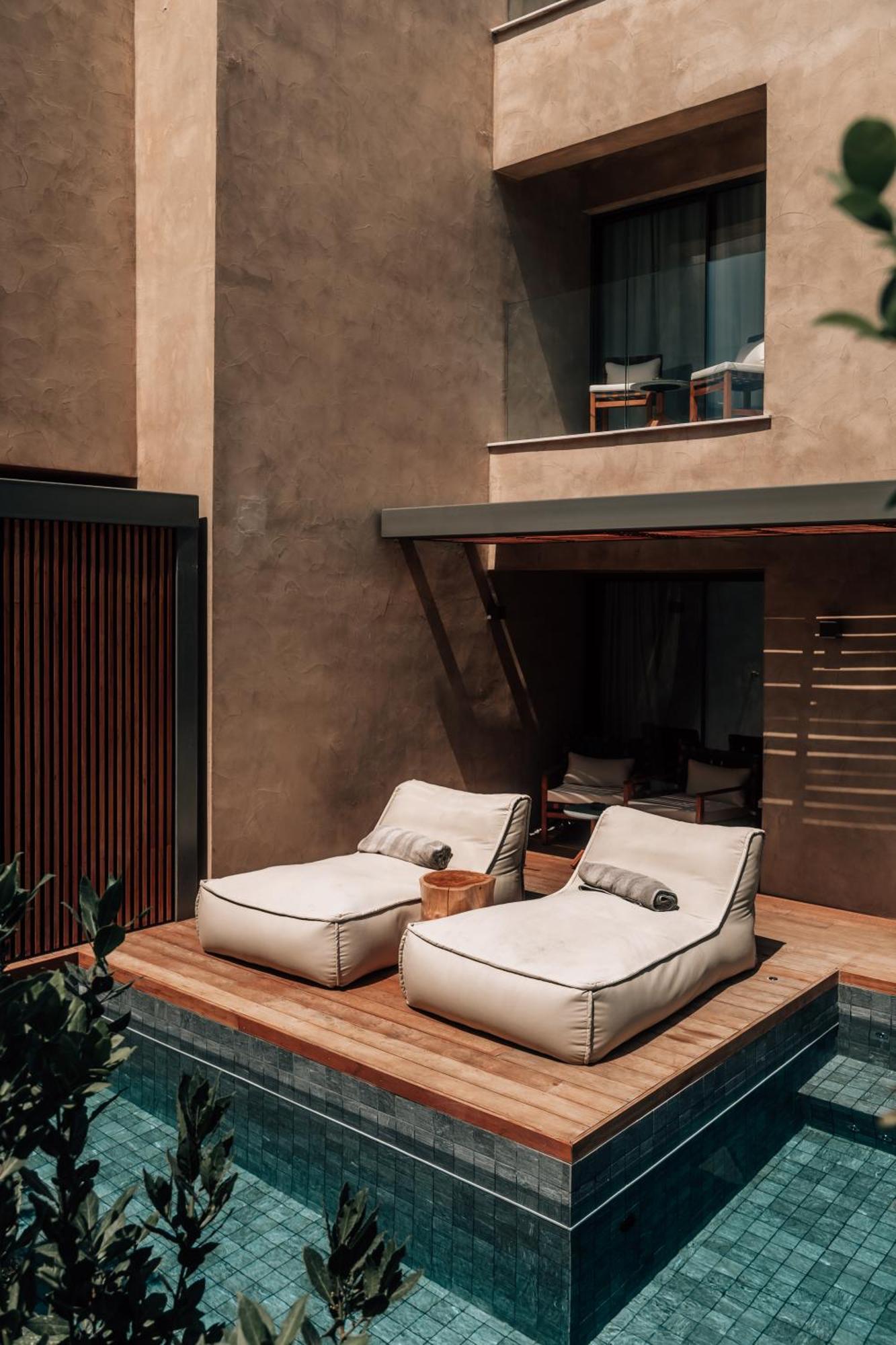 M Boutique Hotel - Designed For Adults Paphos Buitenkant foto