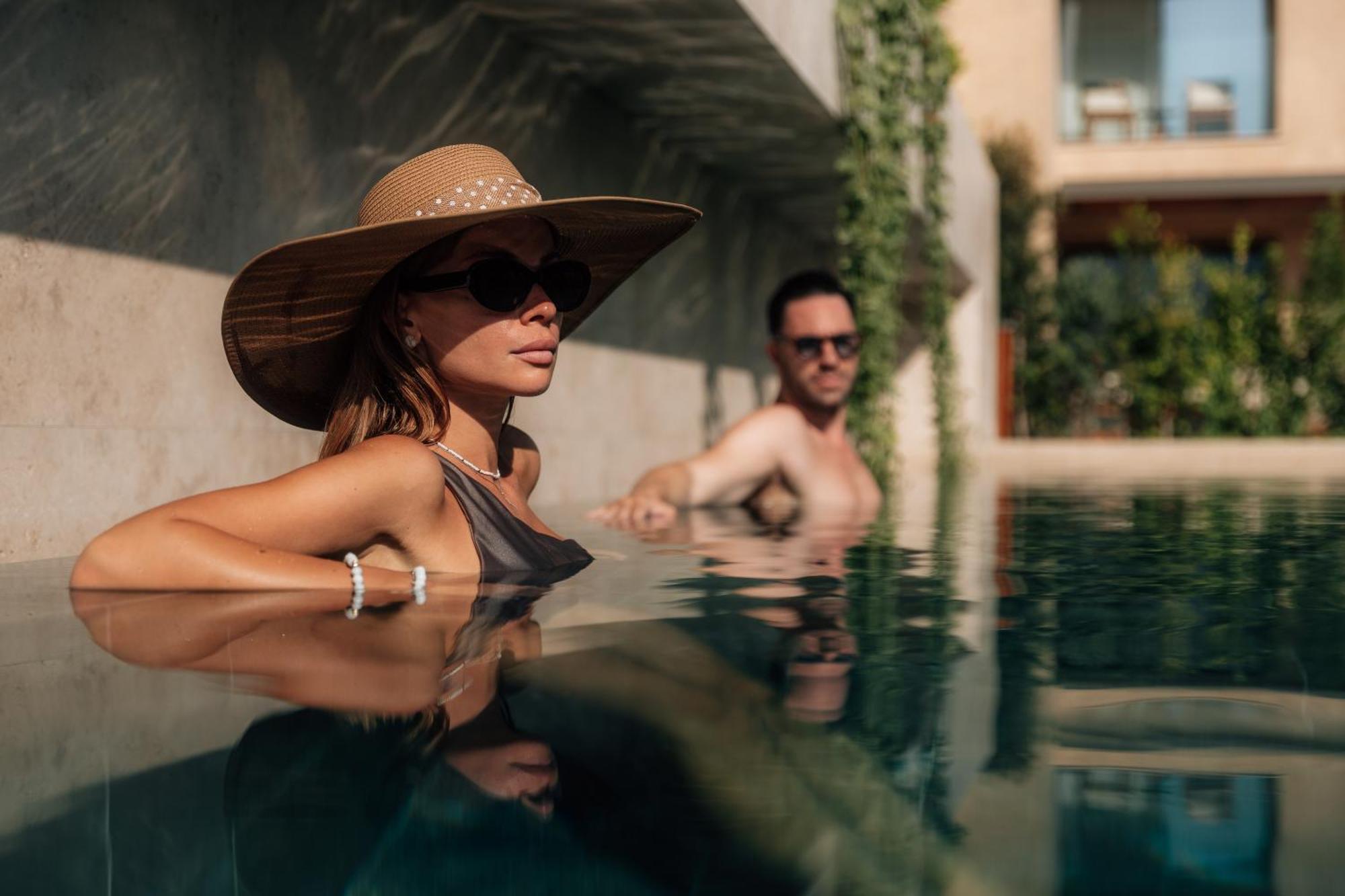 M Boutique Hotel - Designed For Adults Paphos Buitenkant foto