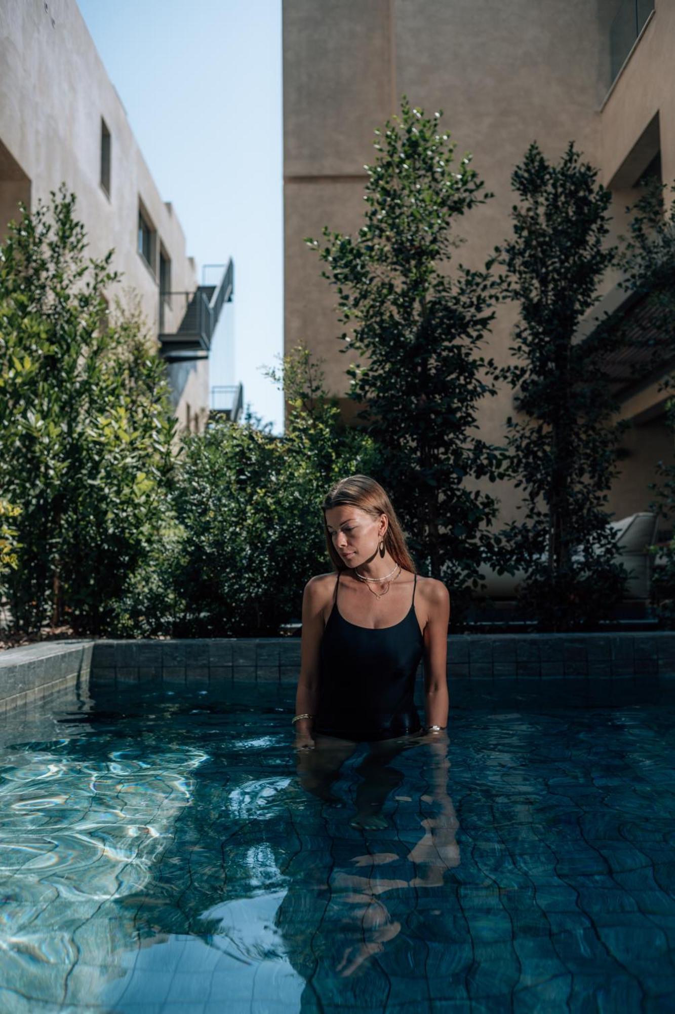 M Boutique Hotel - Designed For Adults Paphos Buitenkant foto