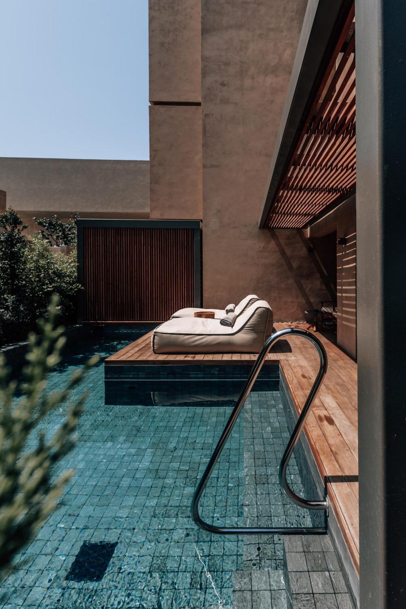 M Boutique Hotel - Designed For Adults Paphos Buitenkant foto