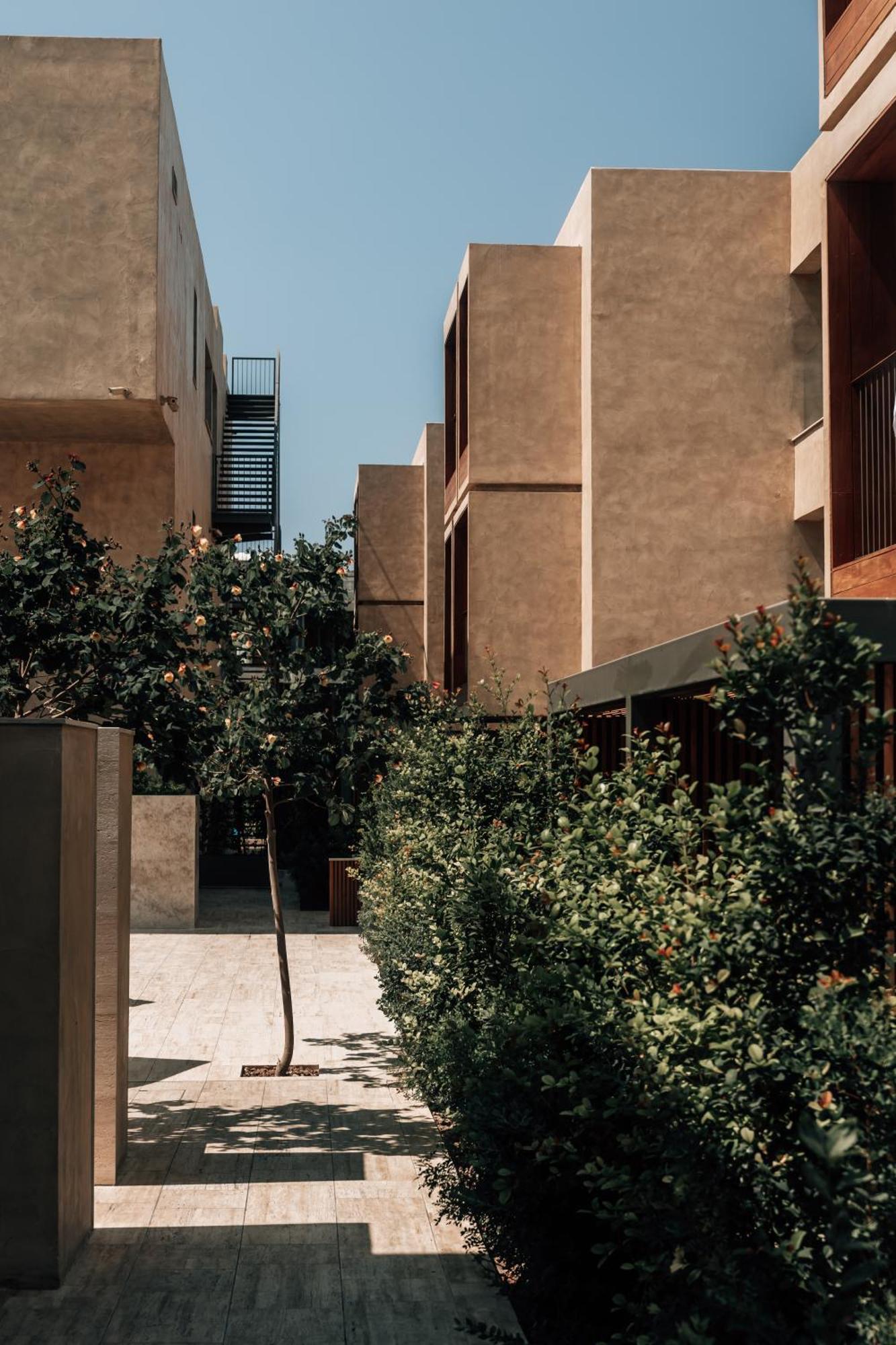 M Boutique Hotel - Designed For Adults Paphos Buitenkant foto